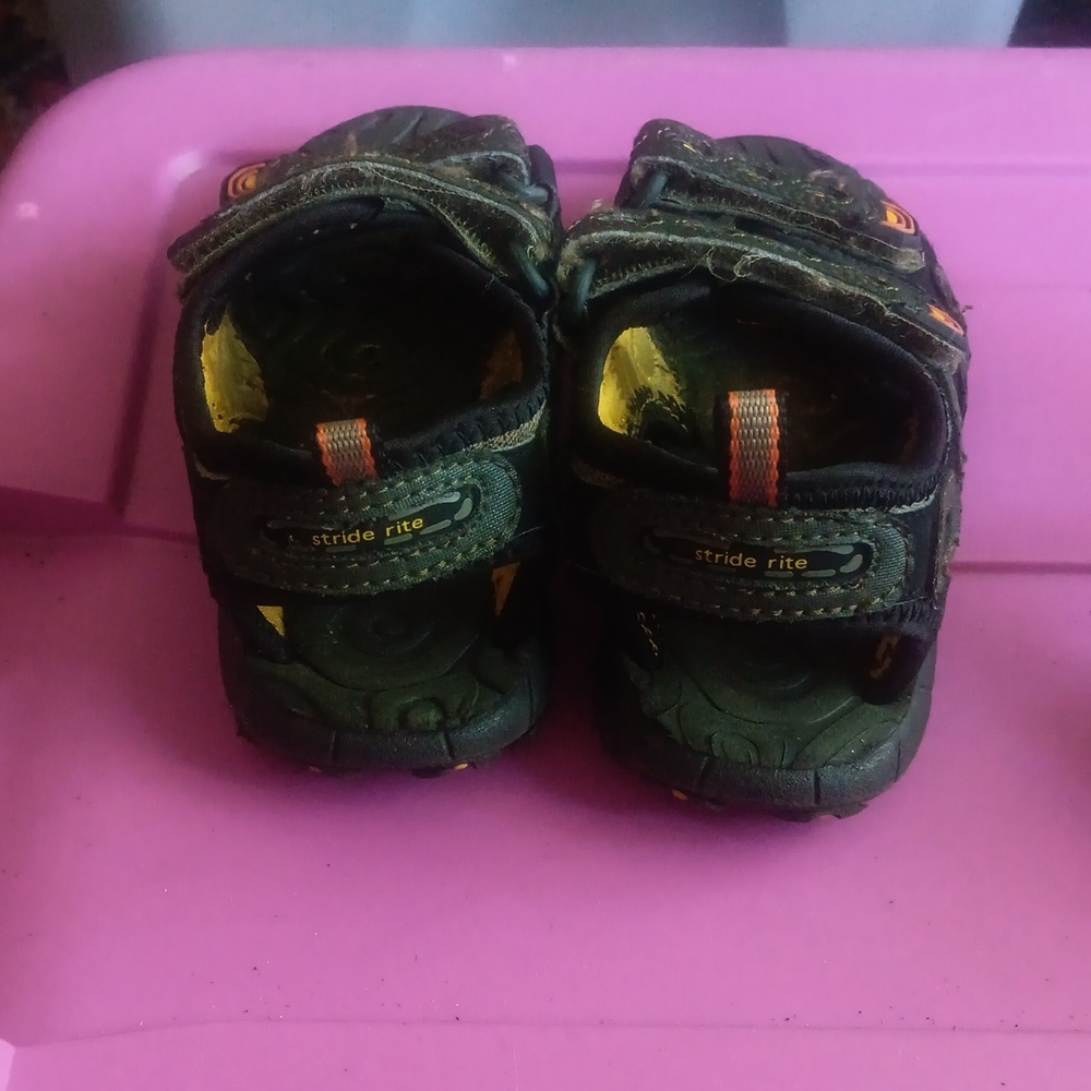 Stride Rite sandals - Picture 3 of 3